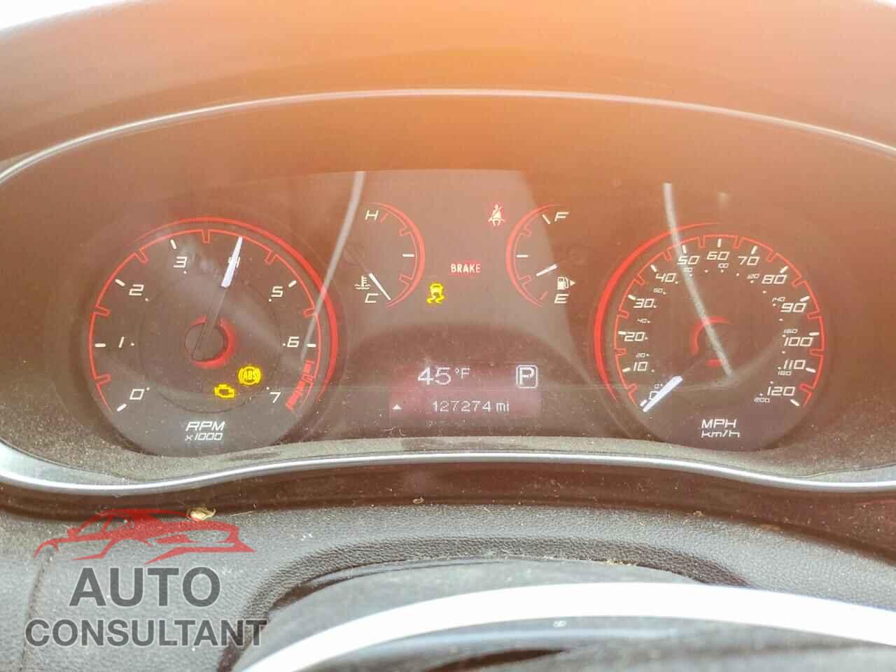 DODGE DART 2013 - 1C3CDFBA3DD344094