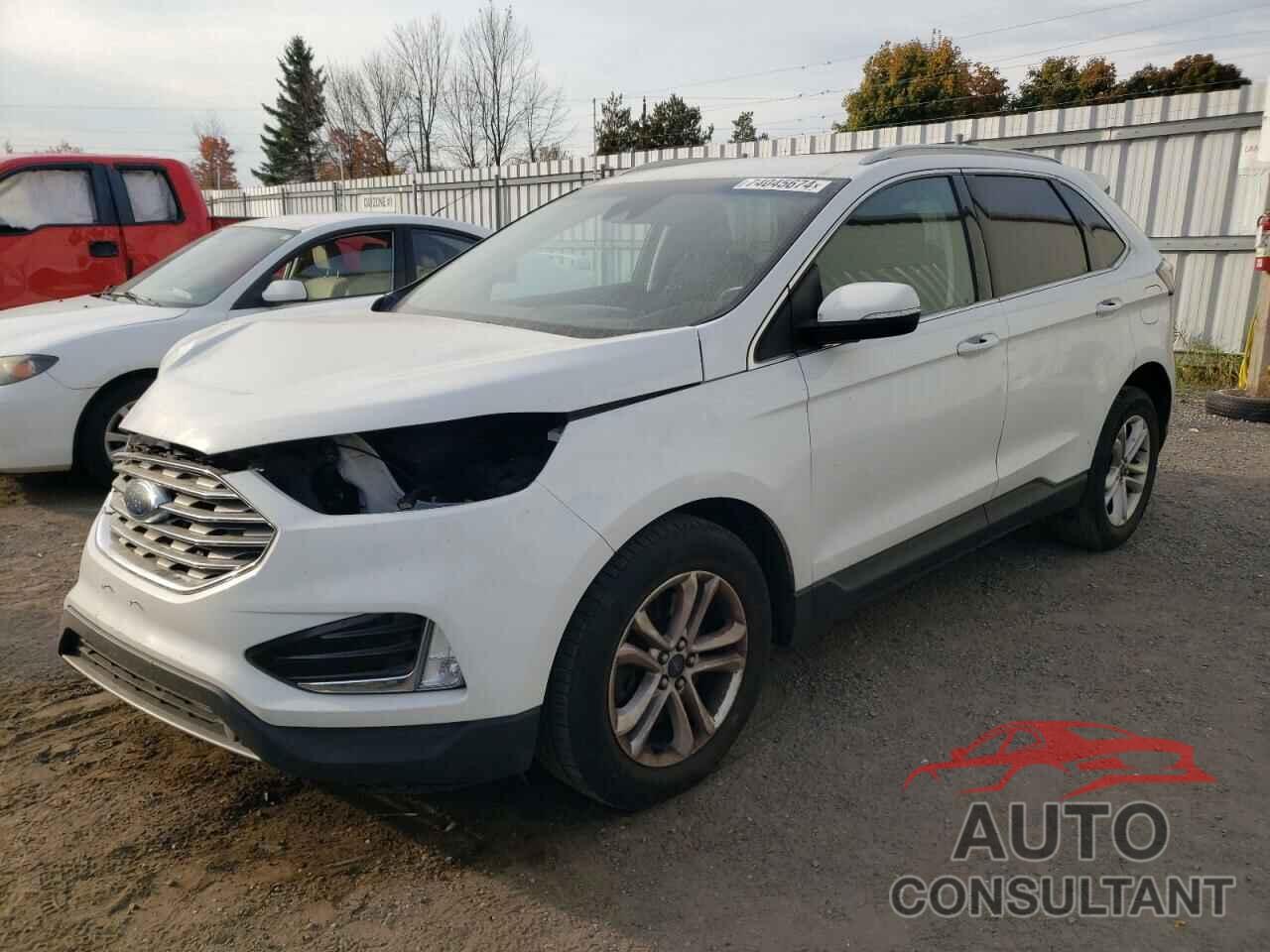 FORD EDGE 2019 - 2FMPK4J94KBC39495