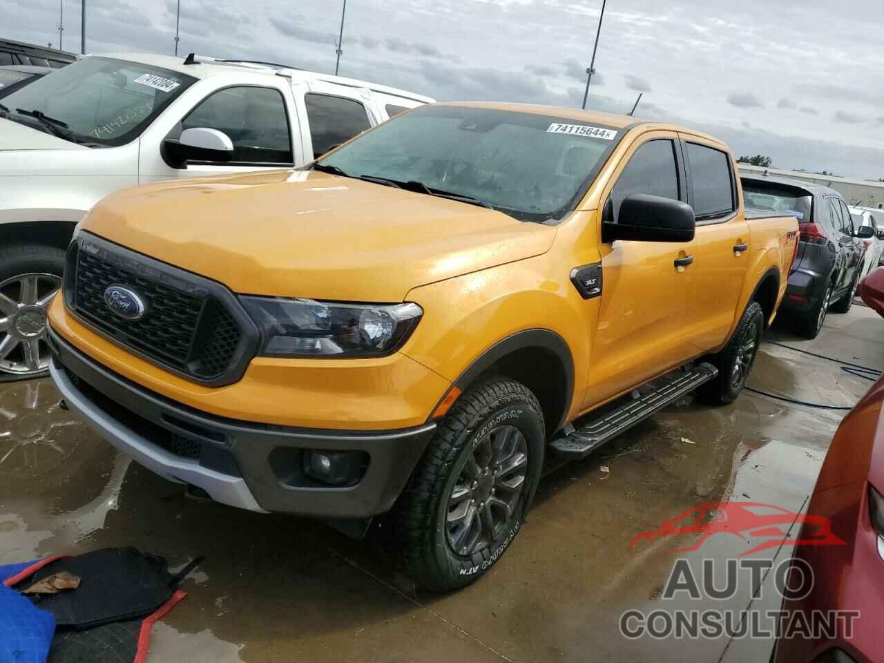 FORD RANGER 2021 - 1FTER4EH6MLD12068