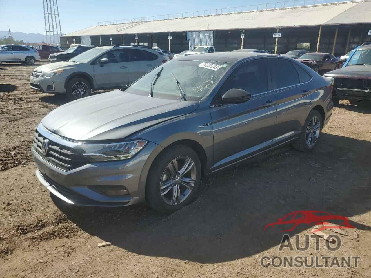 VOLKSWAGEN JETTA 2019 - 3VWC57BU8KM213749