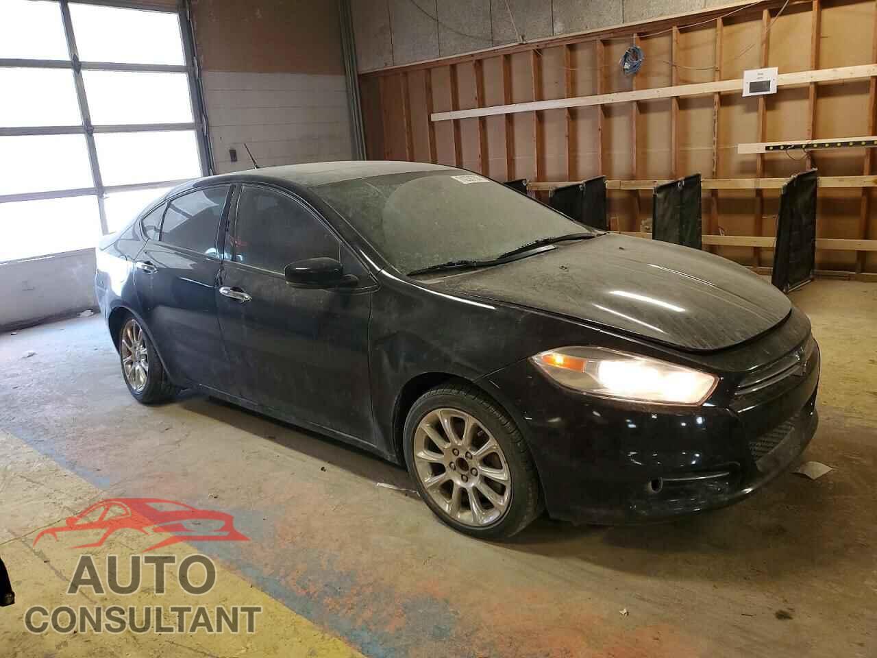 DODGE DART 2013 - 1C3CDFCA1DD322383