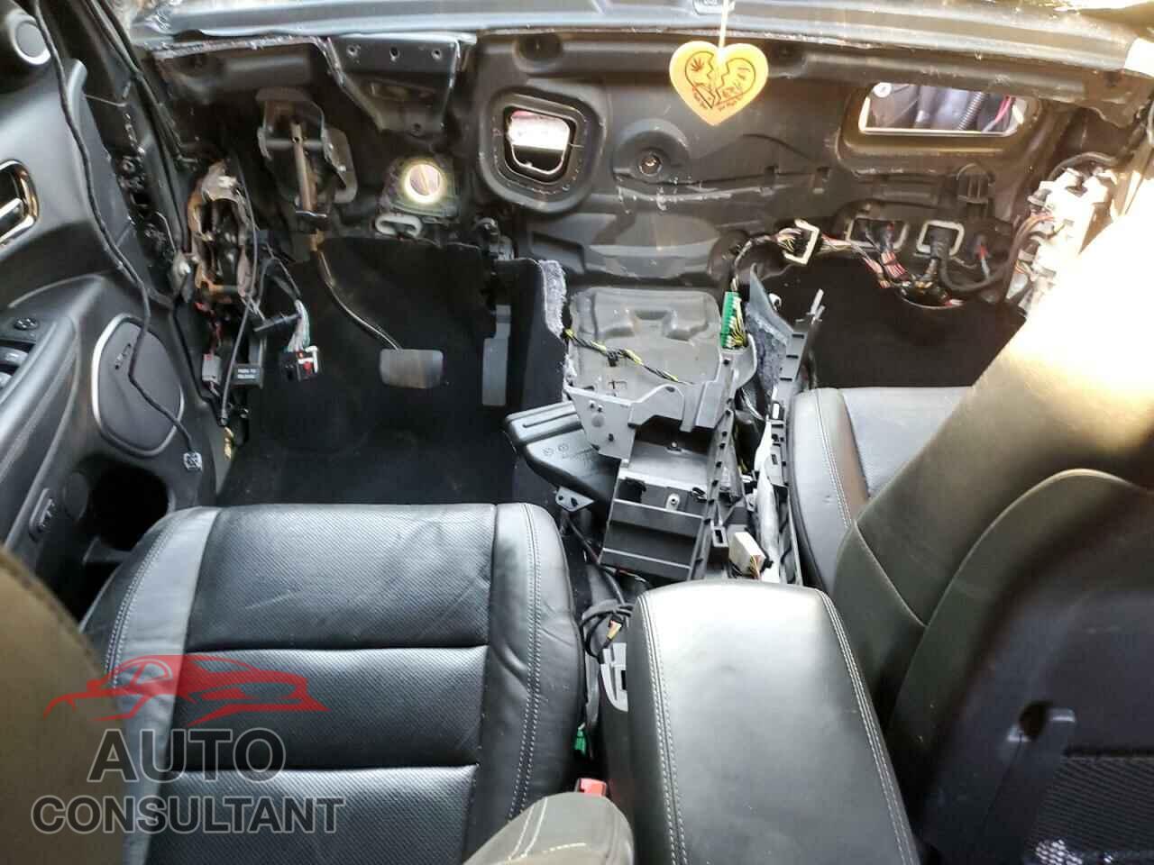 DODGE DURANGO 2020 - 1C4SDJCT0LC130923