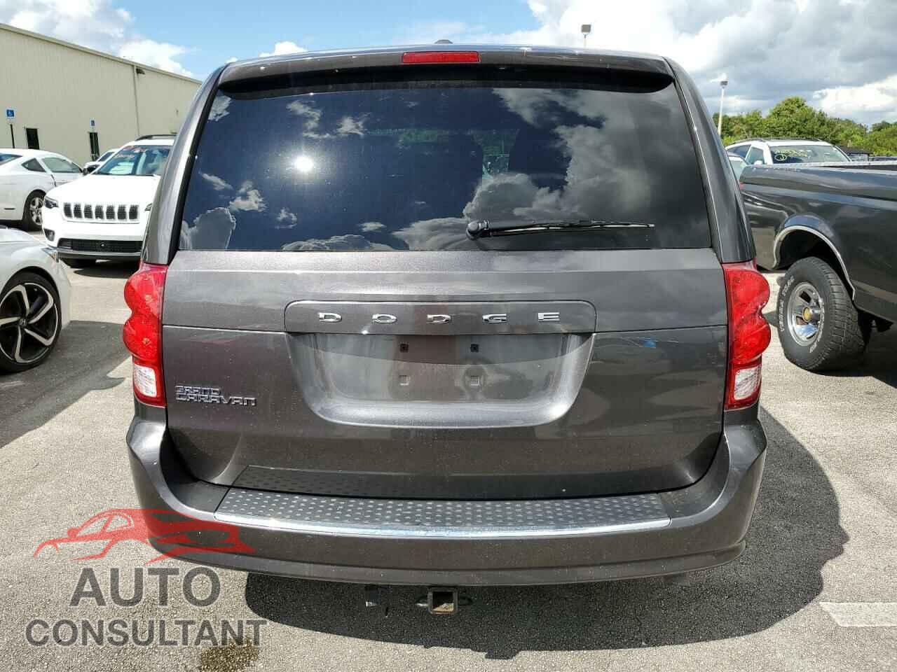 DODGE CARAVAN 2017 - 2C4RDGBG1HR547780