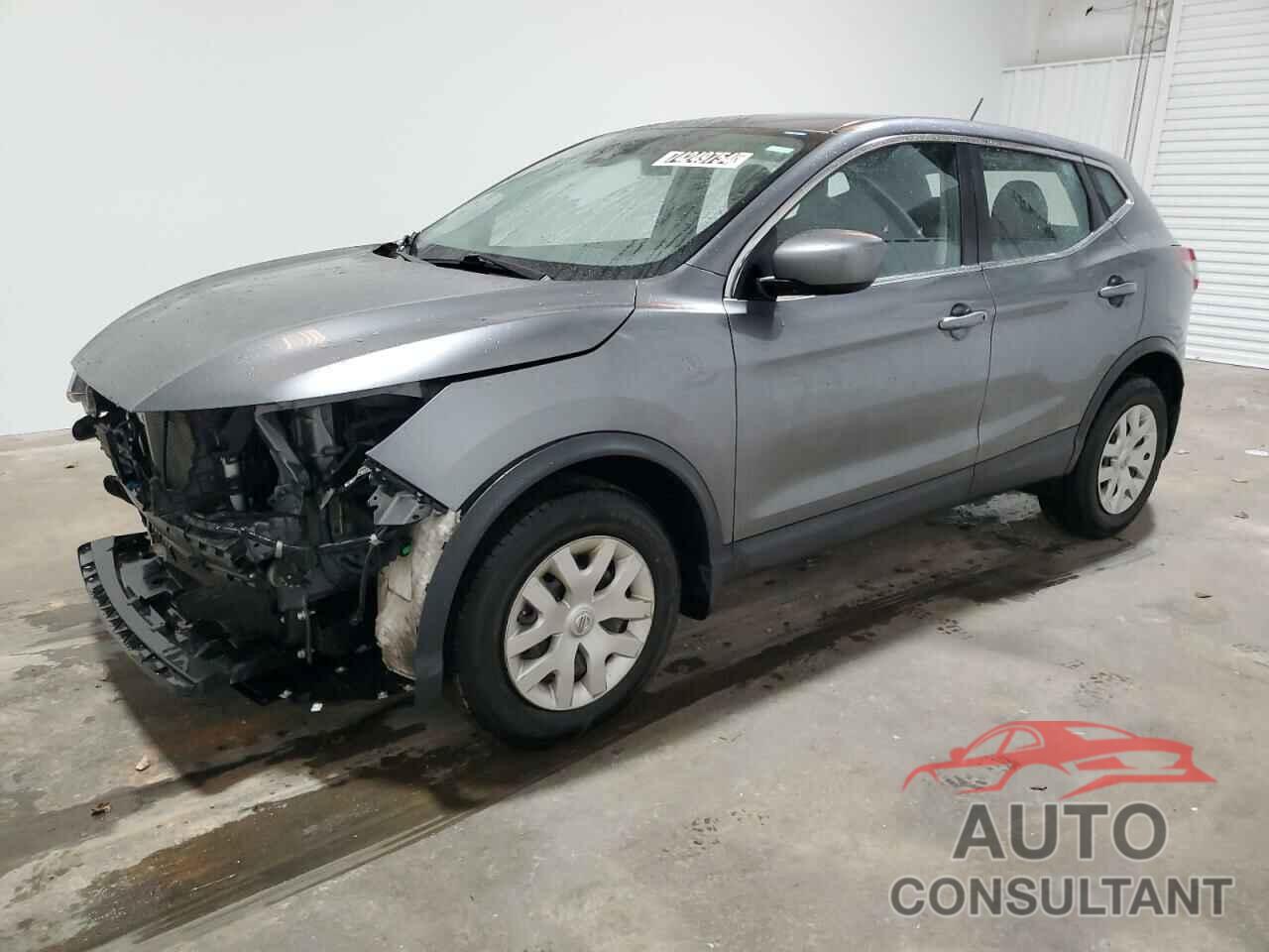 NISSAN ROGUE 2020 - JN1BJ1CV7LW552604