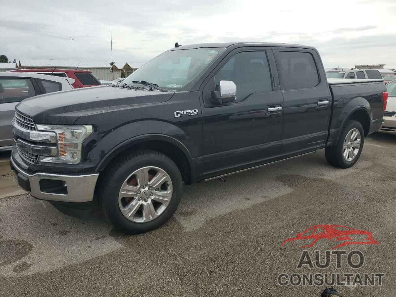 FORD F-150 2018 - 1FTEW1CG2JFC24193