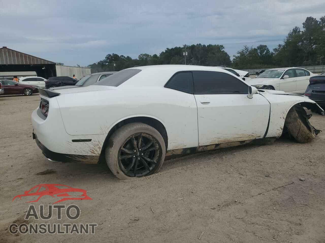 DODGE CHALLENGER 2017 - 2C3CDZBT5HH611554