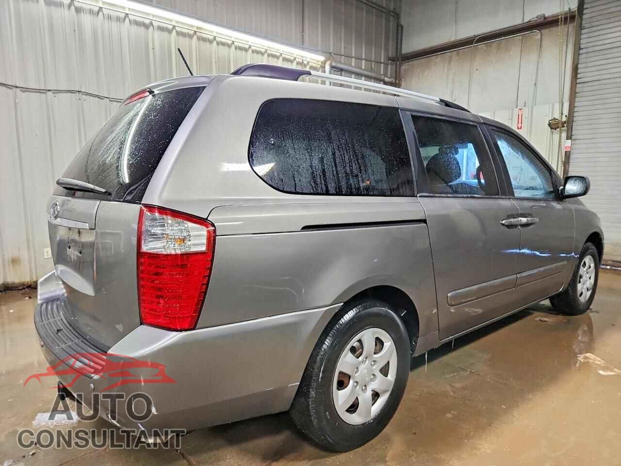 KIA SEDONA 2010 - KNDMG4C32A6336015