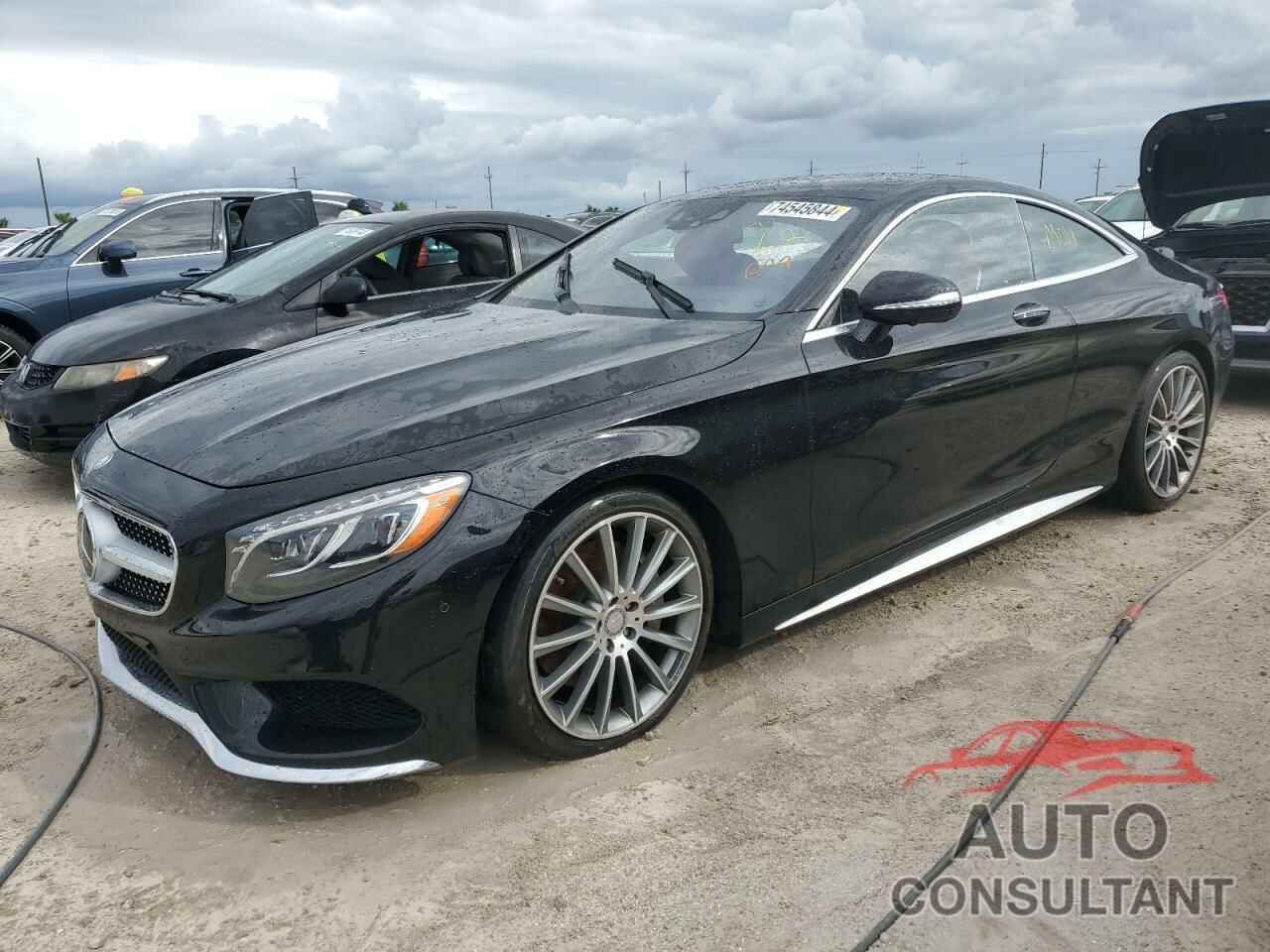 MERCEDES-BENZ S-CLASS 2016 - WDDXJ8FB0GA014610