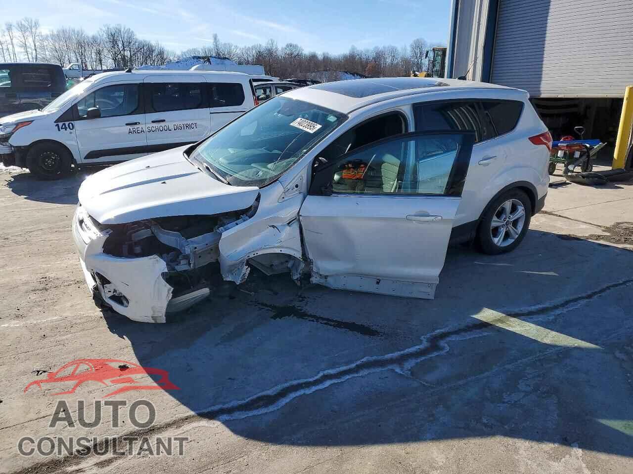 FORD ESCAPE 2013 - 1FMCU9G96DUC02104