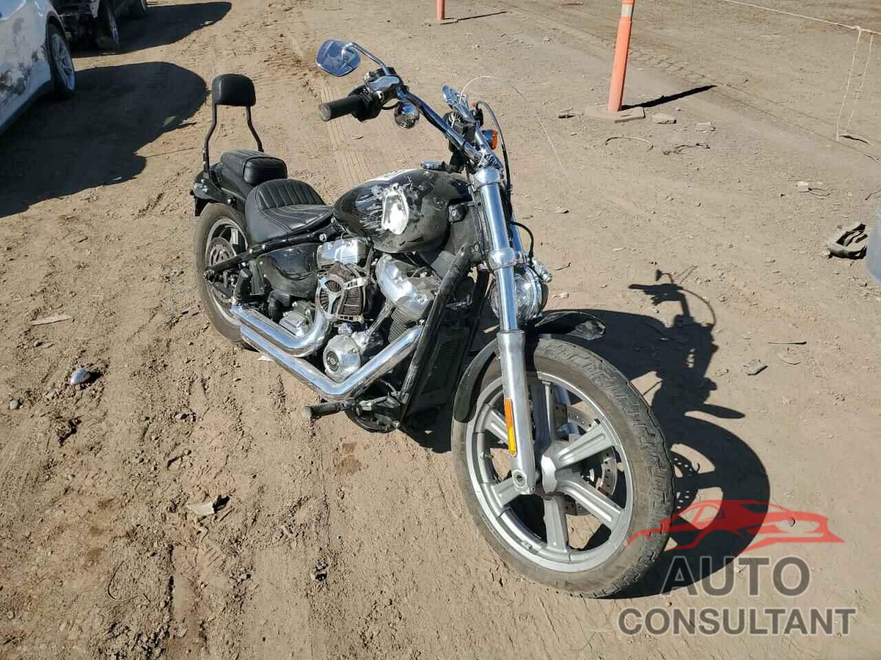 HARLEY-DAVIDSON FX 2022 - 1HD1BVJ15NB035713