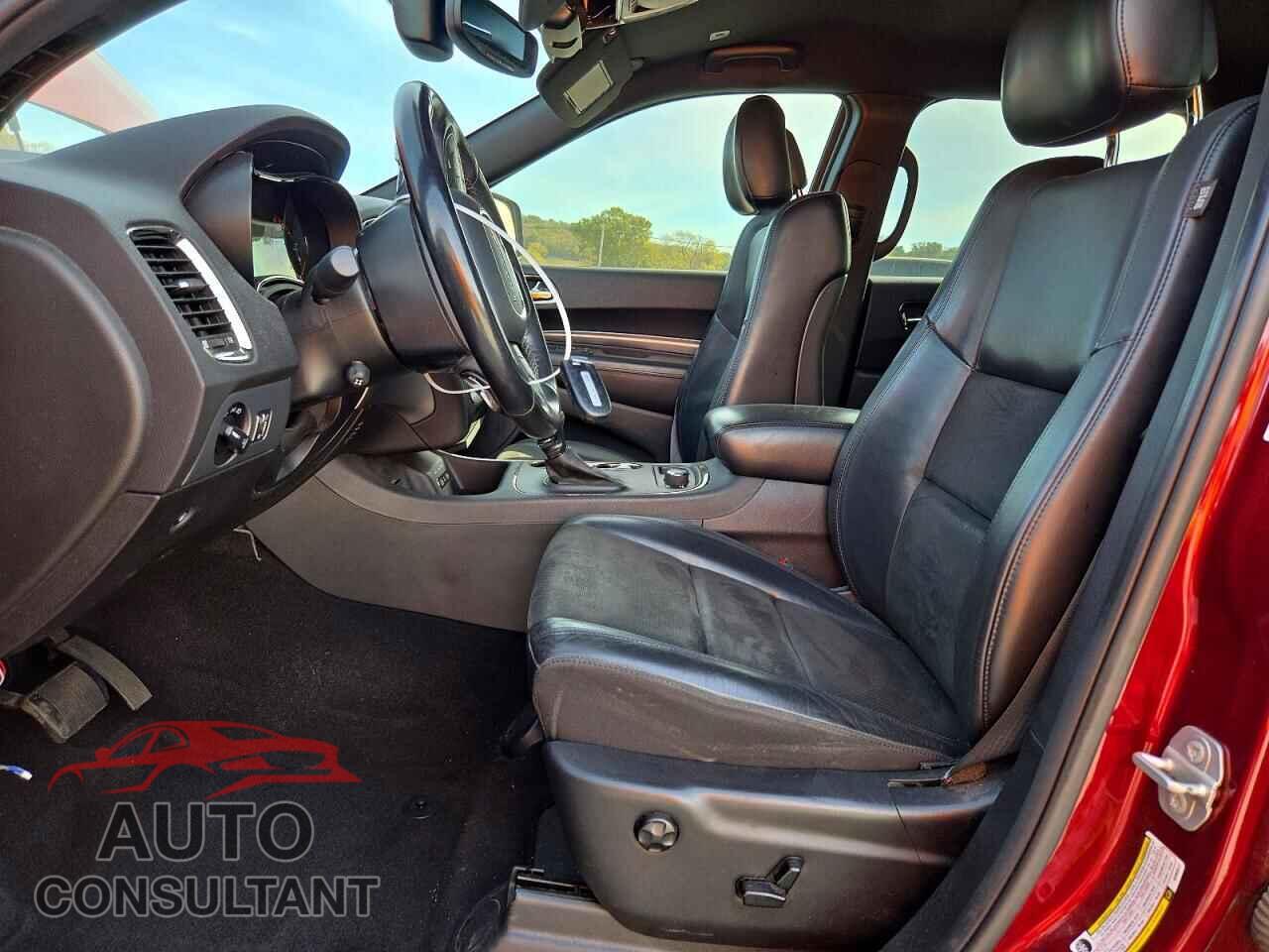 DODGE DURANGO 2019 - 1C4SDJCT4KC663517