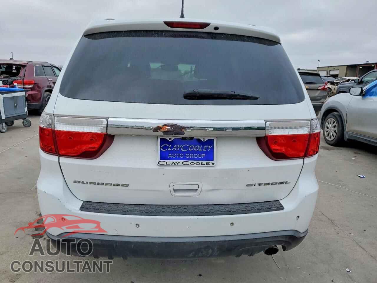 DODGE DURANGO 2013 - 1C4RDHEG3DC562446