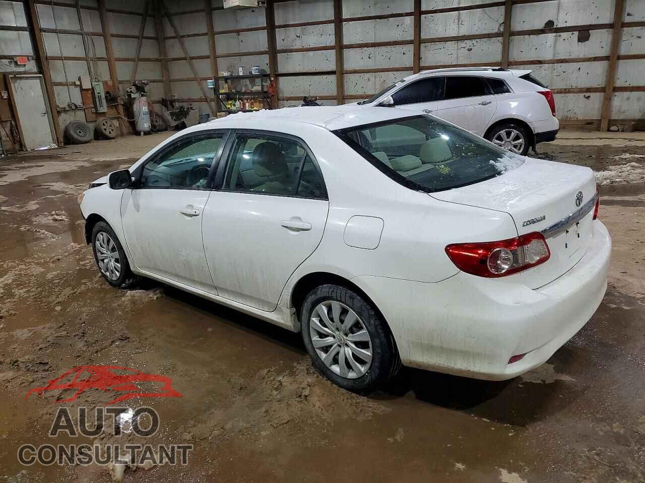 TOYOTA COROLLA 2012 - 2T1BU4EE9CC853631