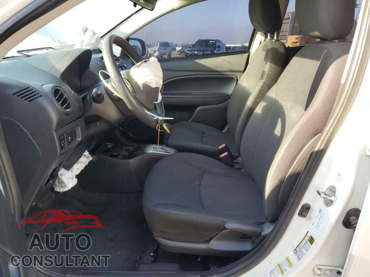 MITSUBISHI MIRAGE 2019 - ML32F3FJ2KHF01393