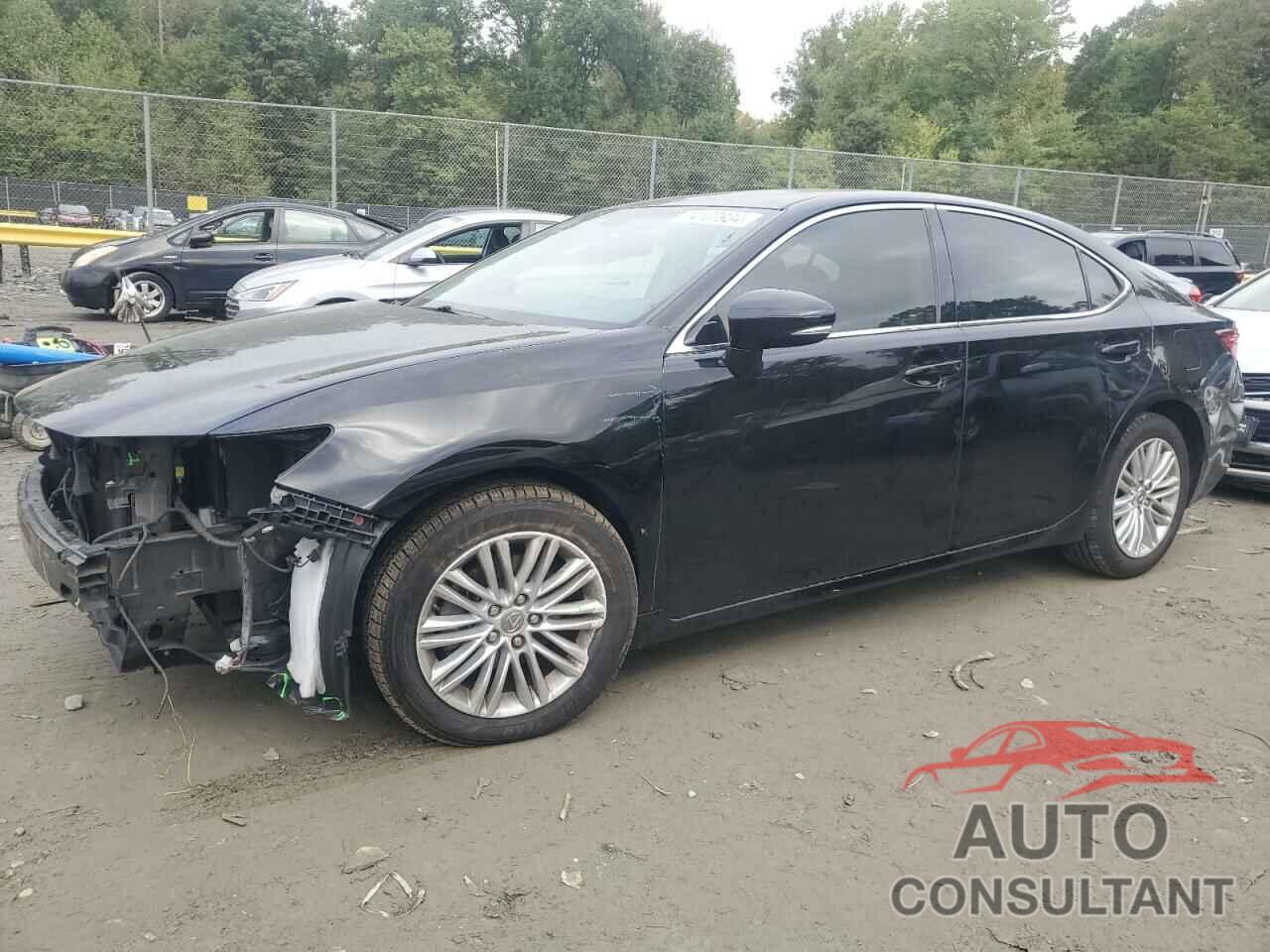 LEXUS ES350 2015 - JTHBK1GG0F2206247