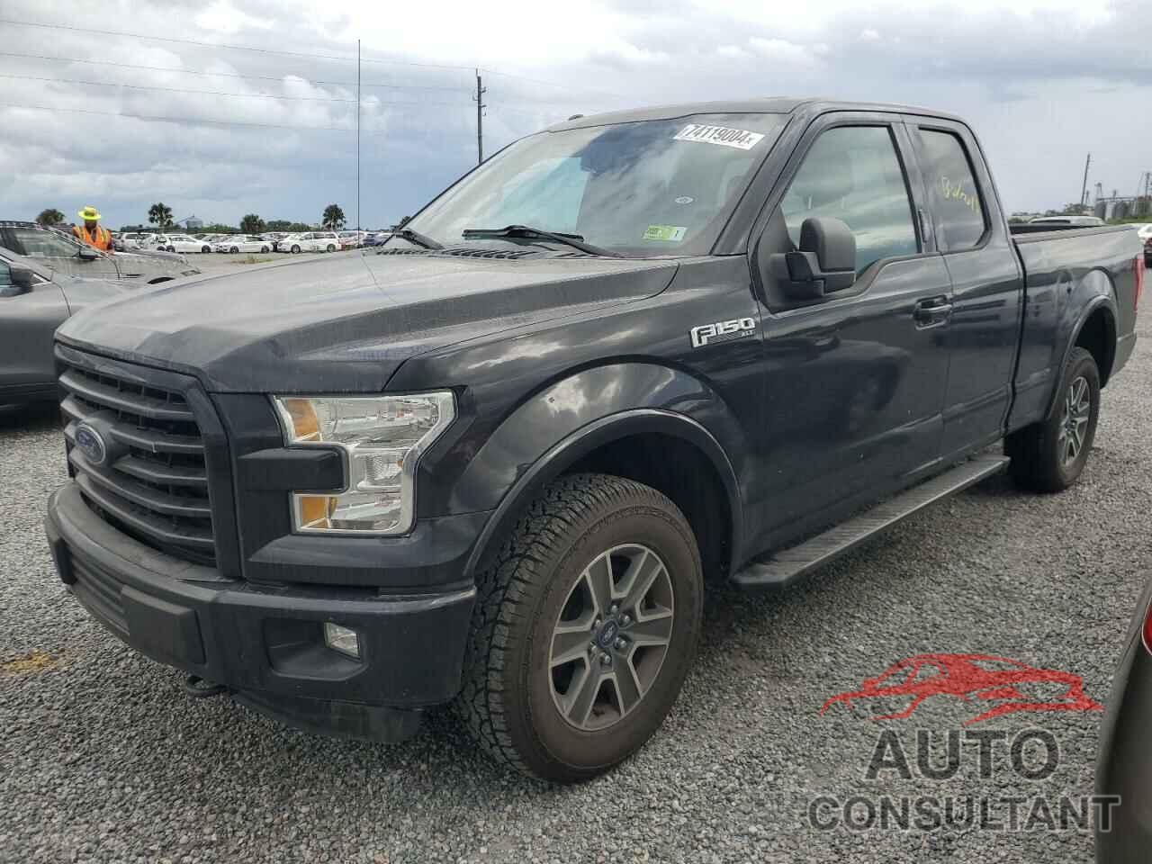 FORD F-150 2016 - 1FTFX1EF4GFB83080