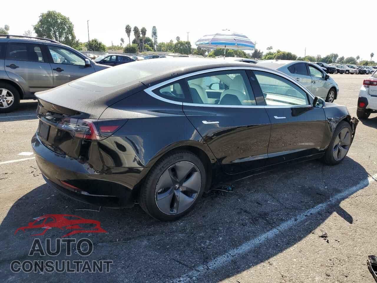 TESLA MODEL 3 2020 - 5YJ3E1EA2LF661959