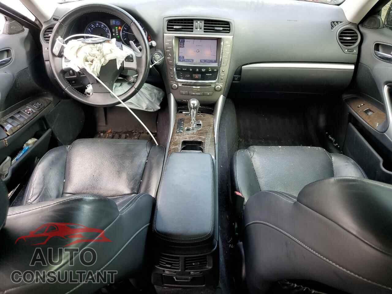 LEXUS IS 2013 - JTHBF5C23D5190417