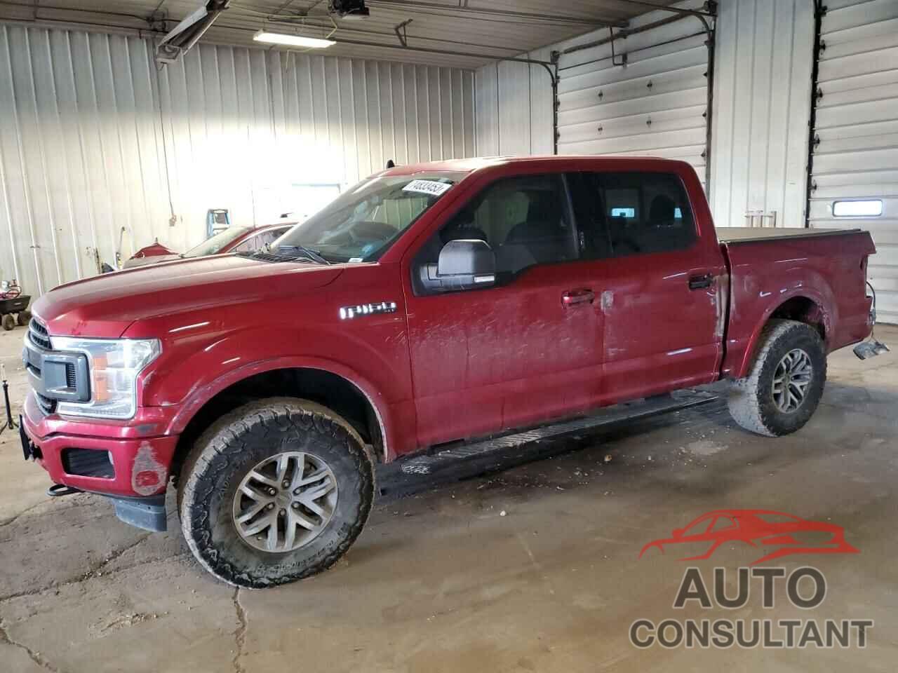 FORD F-150 2020 - 1FTEW1E58LKD67946