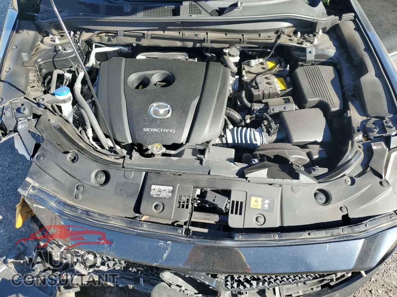 MAZDA CX-5 2020 - JM3KFABM4L0808716