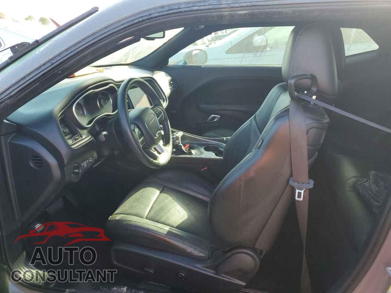 DODGE CHALLENGER 2018 - 2C3CDZAG4JH112710