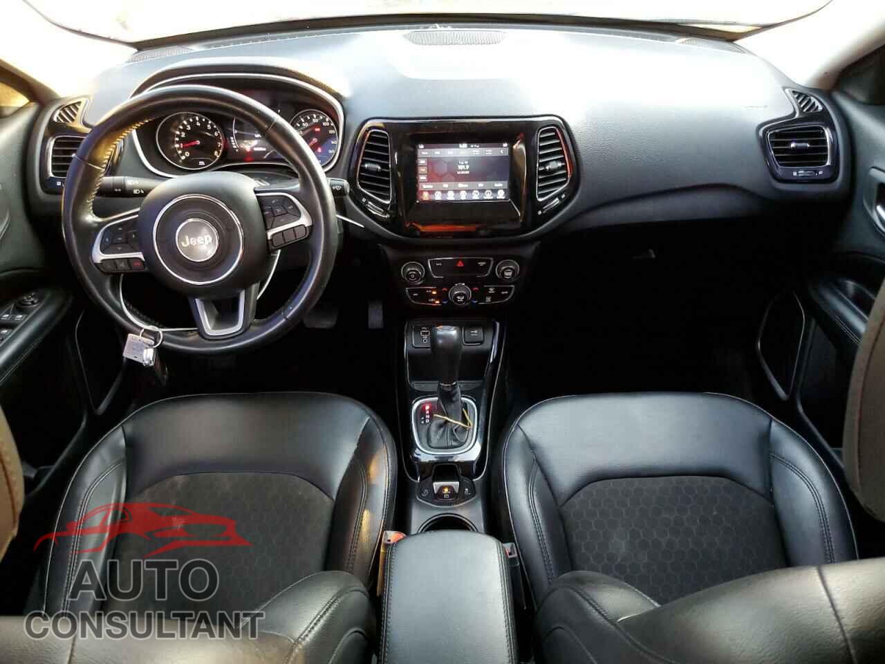 JEEP COMPASS 2020 - 3C4NJCBB5LT257441