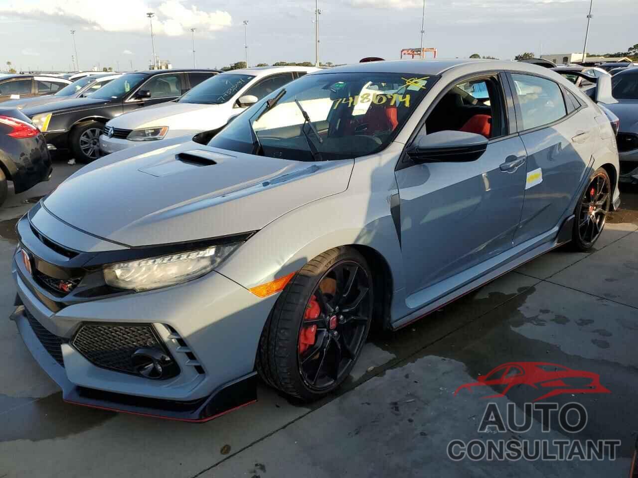 HONDA CIVIC 2019 - SHHFK8G79KU206393