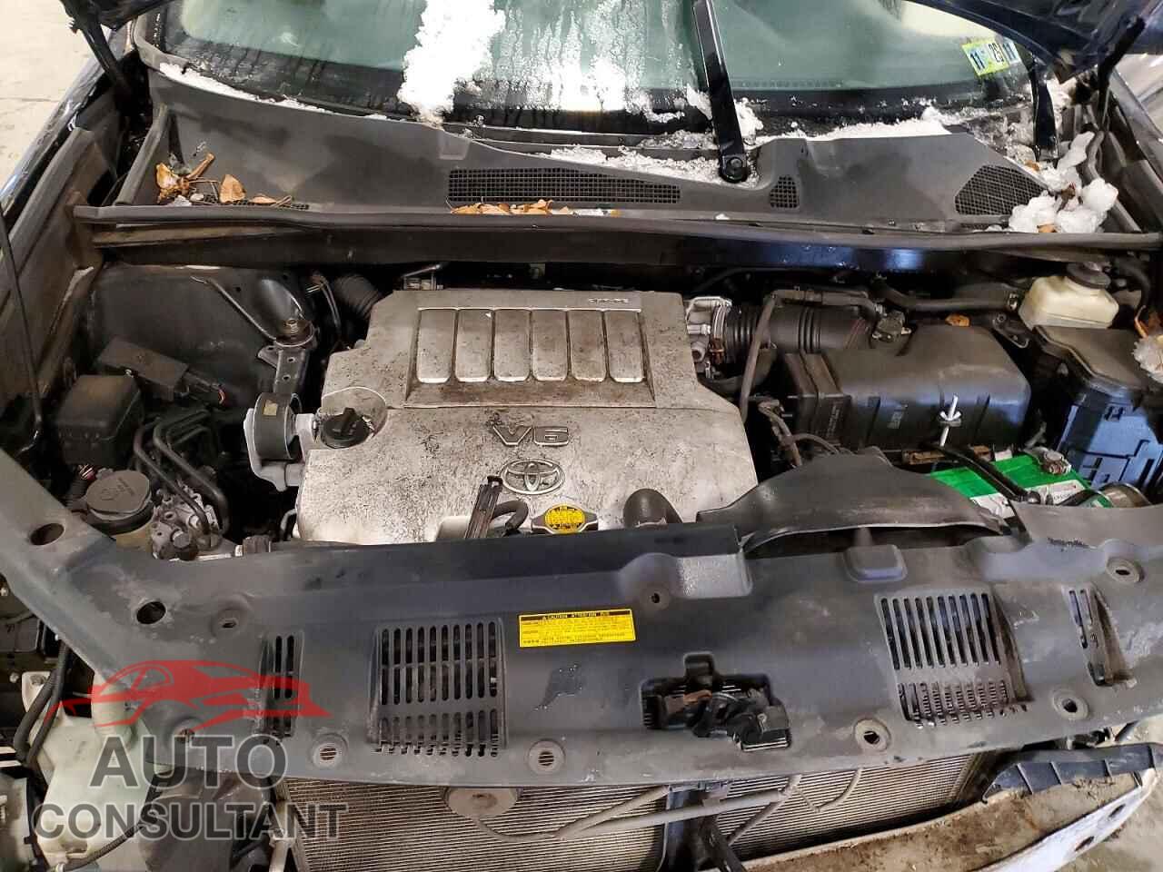 TOYOTA HIGHLANDER 2013 - 5TDBK3EH8DS236854