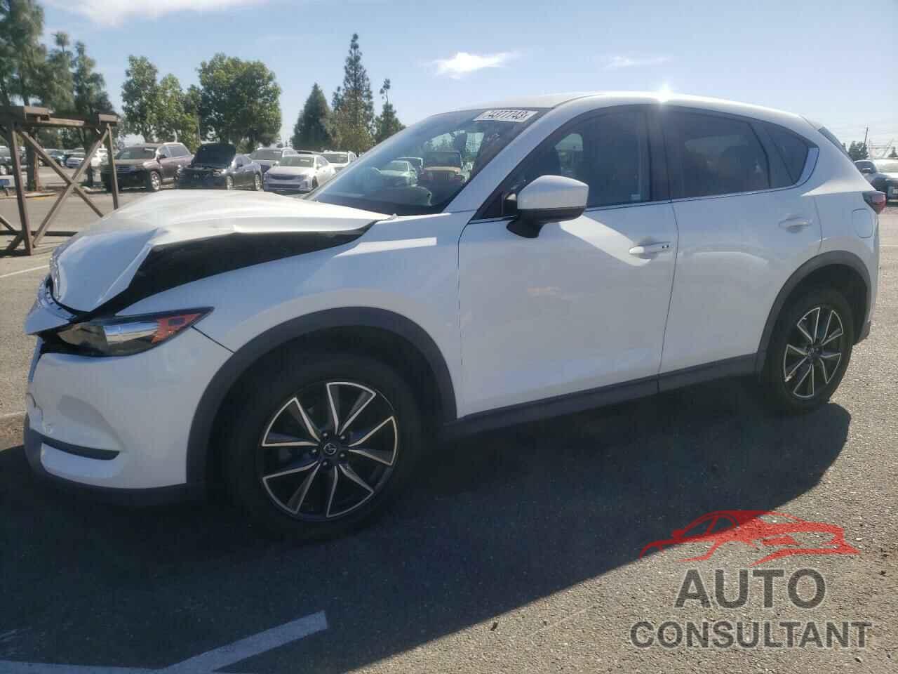 MAZDA CX-5 2018 - JM3KFACM0J1437849
