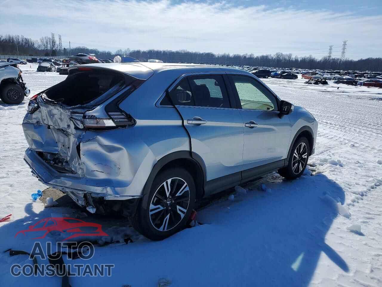 MITSUBISHI ECLIPSE 2025 - JA4ATWAA5SZ034028