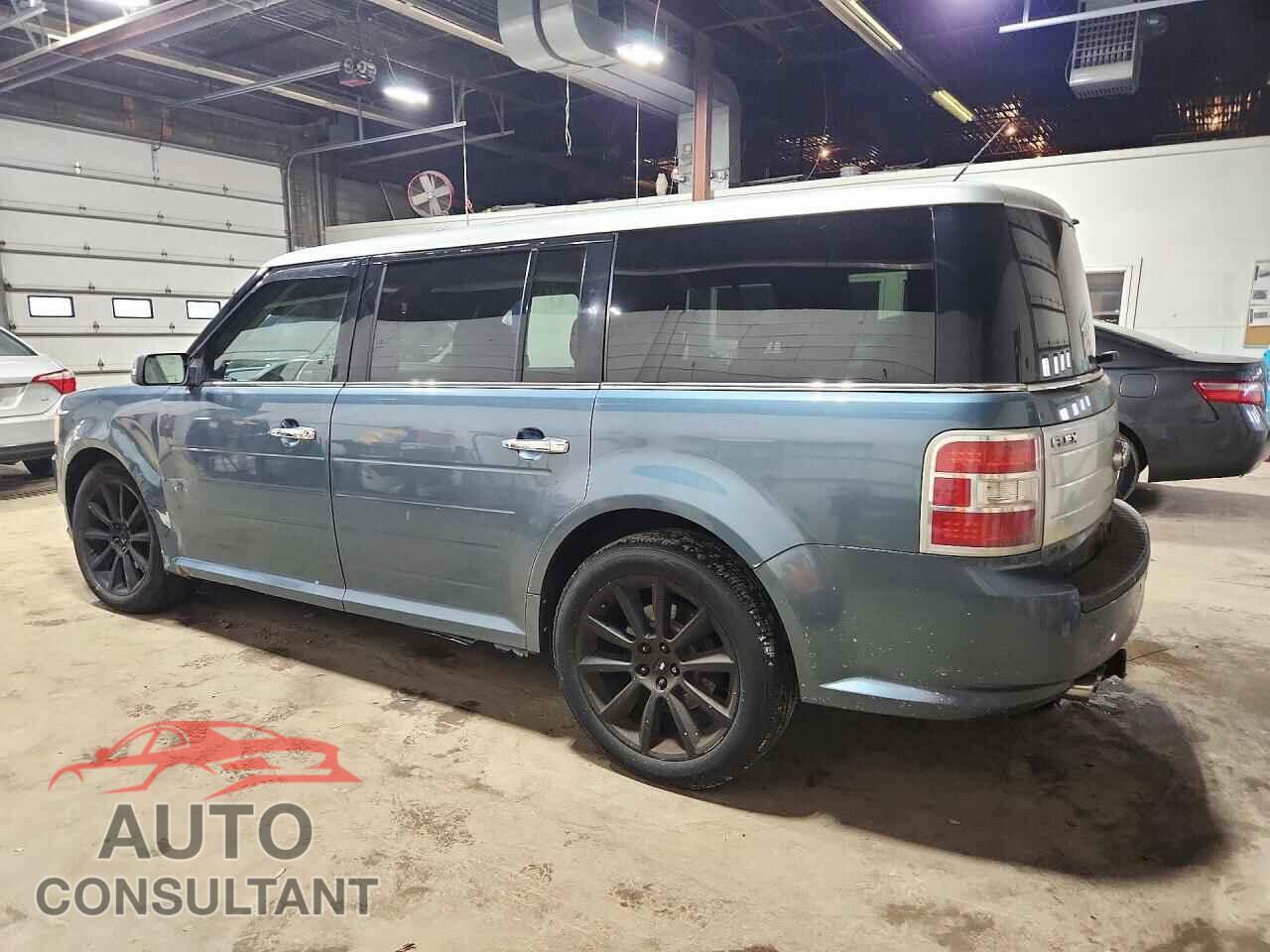 FORD FLEX 2010 - 2FMHK6DC2ABA33940