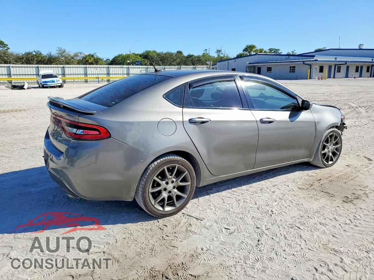 DODGE DART 2013 - 1C3CDFBA7DD335768