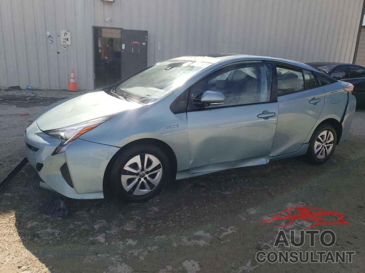 TOYOTA PRIUS 2017 - JTDKARFU4H3047742