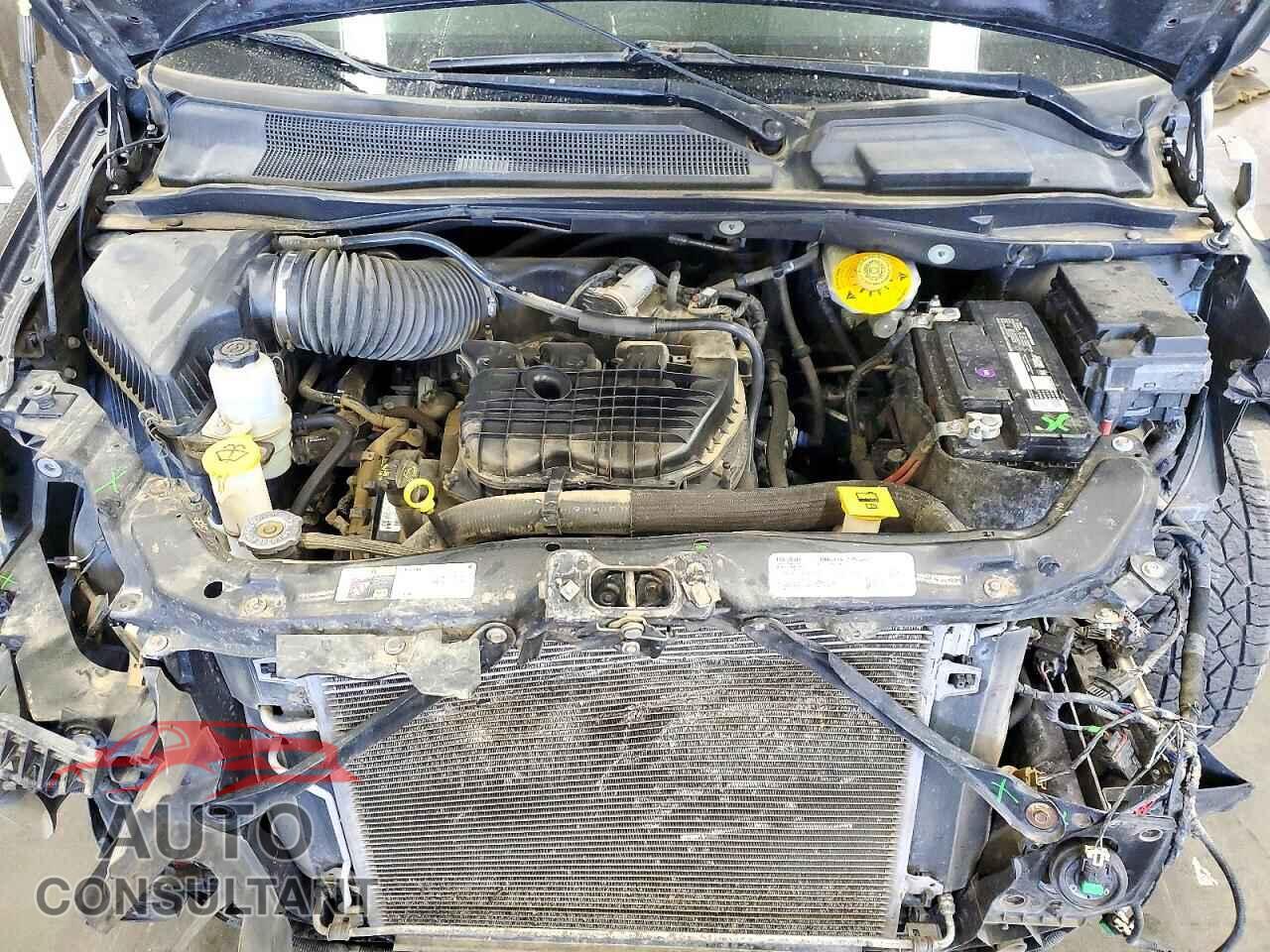 DODGE CARAVAN 2017 - 2C4RDGCG1HR824412
