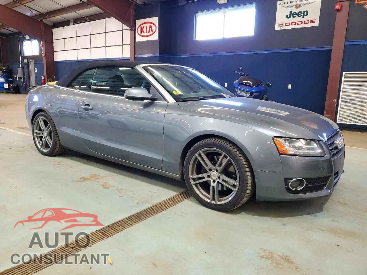 AUDI A5 2012 - WAULFAFH5CN001082