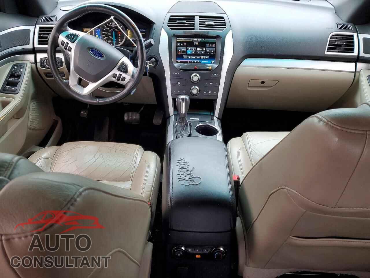 FORD EXPLORER 2014 - 1FM5K7D83EGB41342