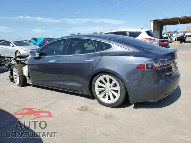 TESLA MODEL S 2017 - 5YJSA1E22HF232568