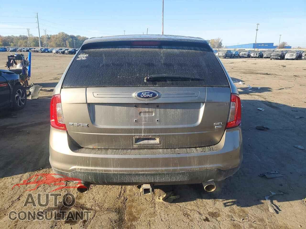 FORD EDGE 2013 - 2FMDK4JC7DBC18979