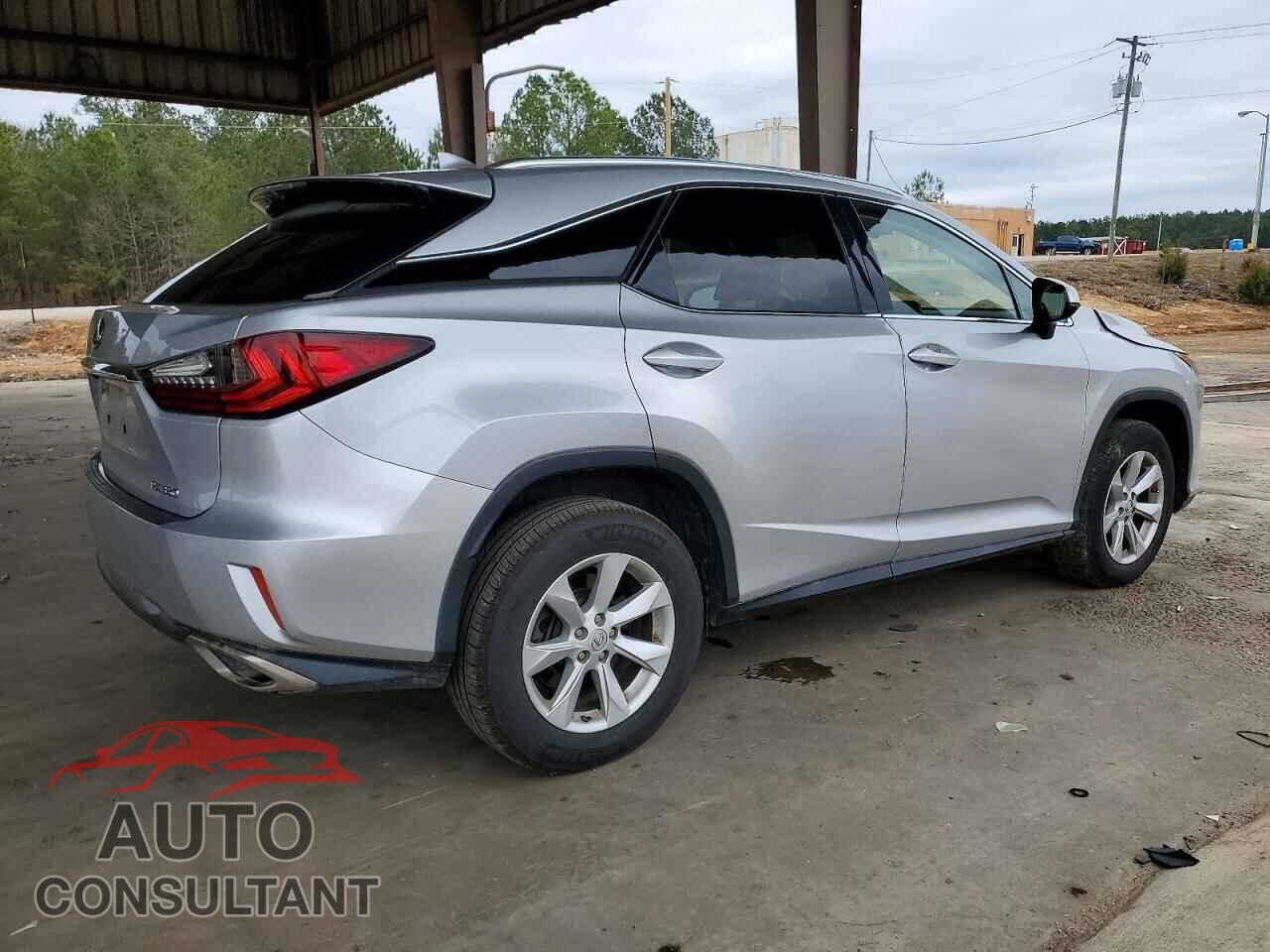 LEXUS RX350 2016 - 2T2BZMCA3GC001083