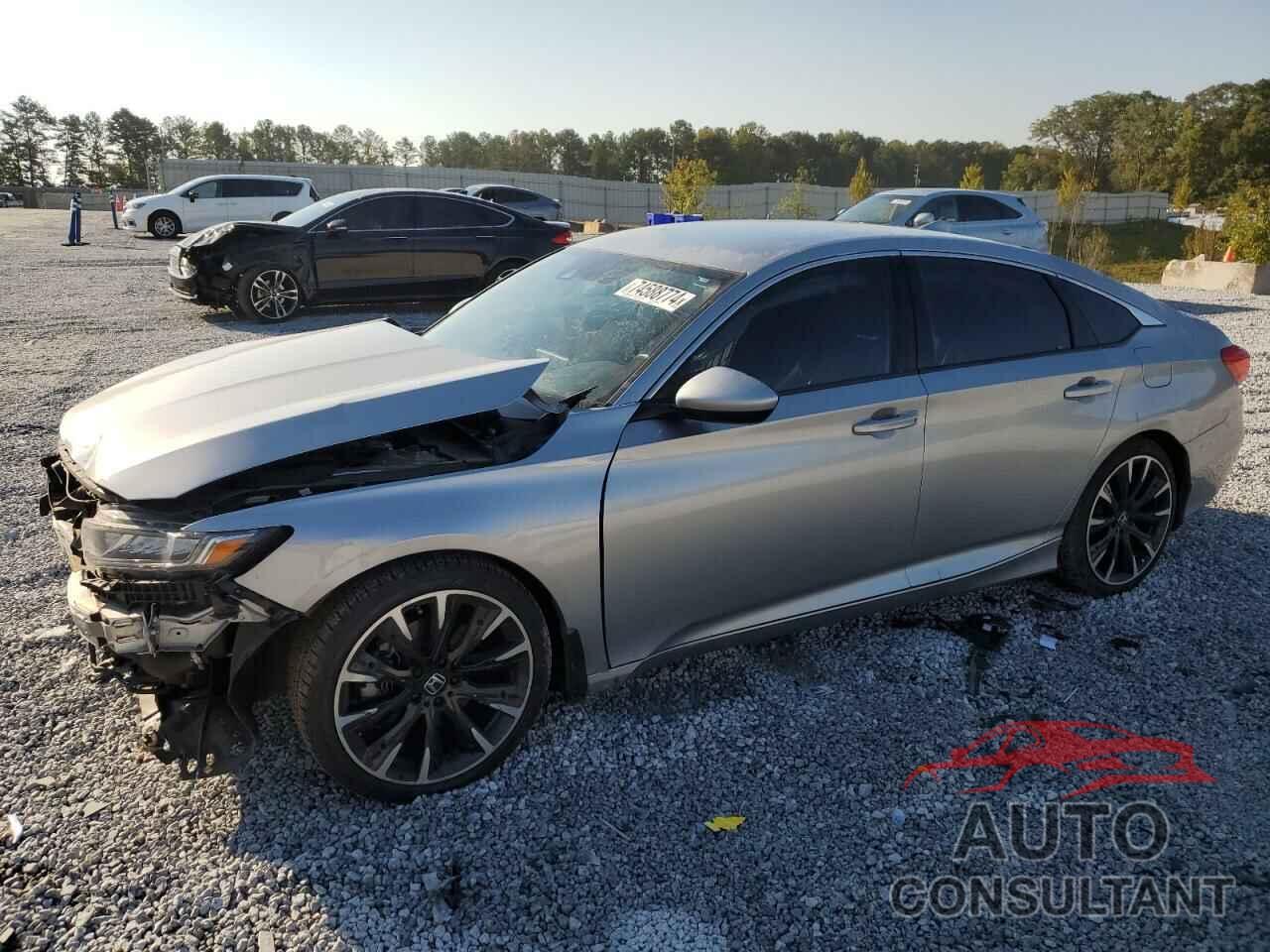 HONDA ACCORD 2020 - 1HGCV1F33LA013220