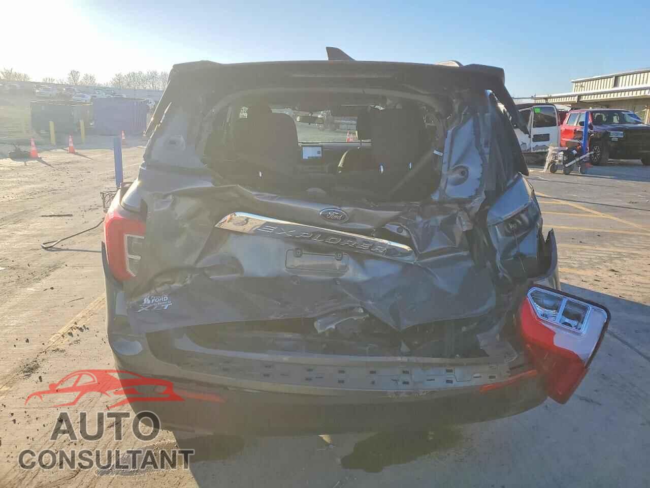FORD EXPLORER 2023 - 1FMSK7DH2PGC39221