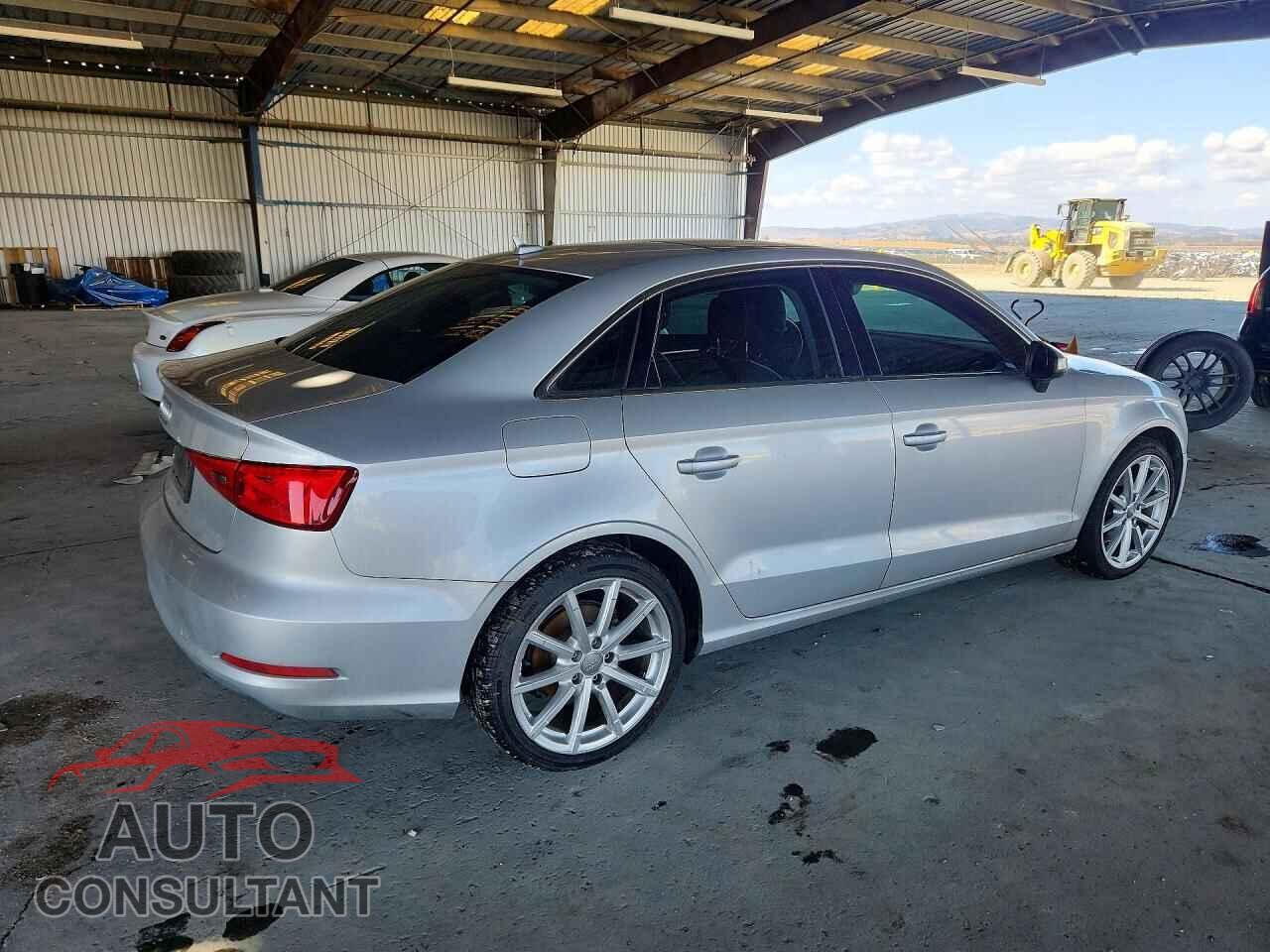 AUDI A3 2015 - WAUACGFF4F1002091