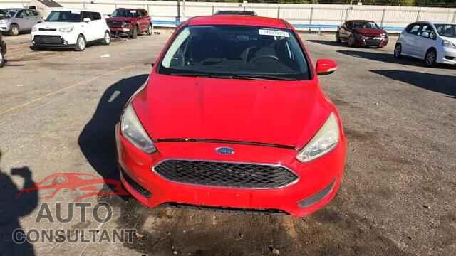 FORD FOCUS 2016 - 1FADP3K23GL291430