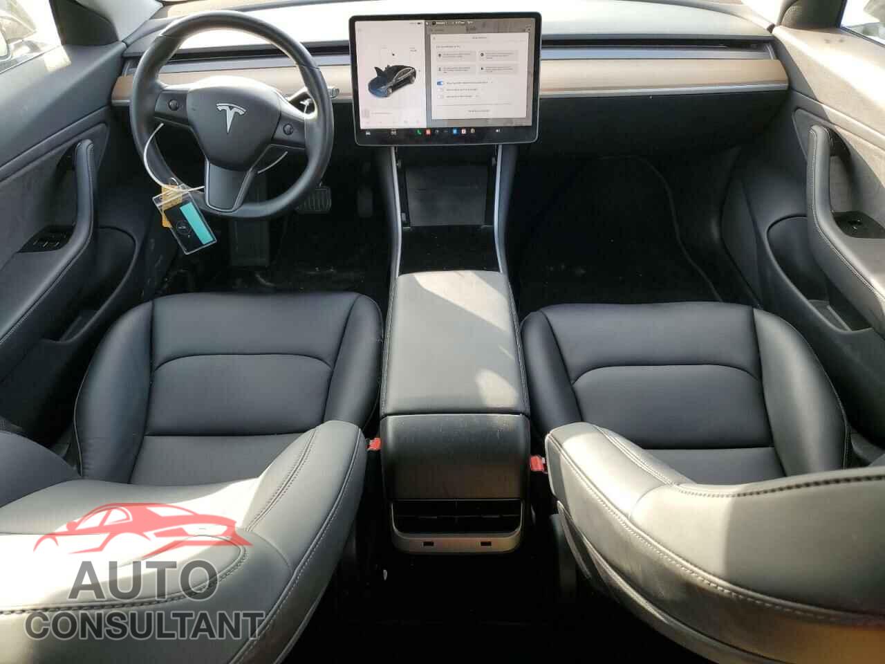 TESLA MODEL 3 2018 - 5YJ3E1EA5JF052992