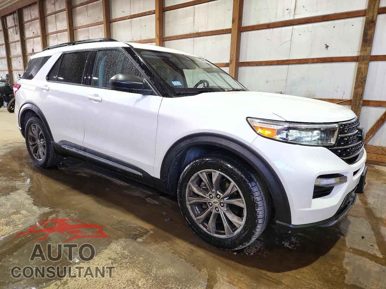 FORD EXPLORER 2023 - 1FMSK7DH7PGA25499
