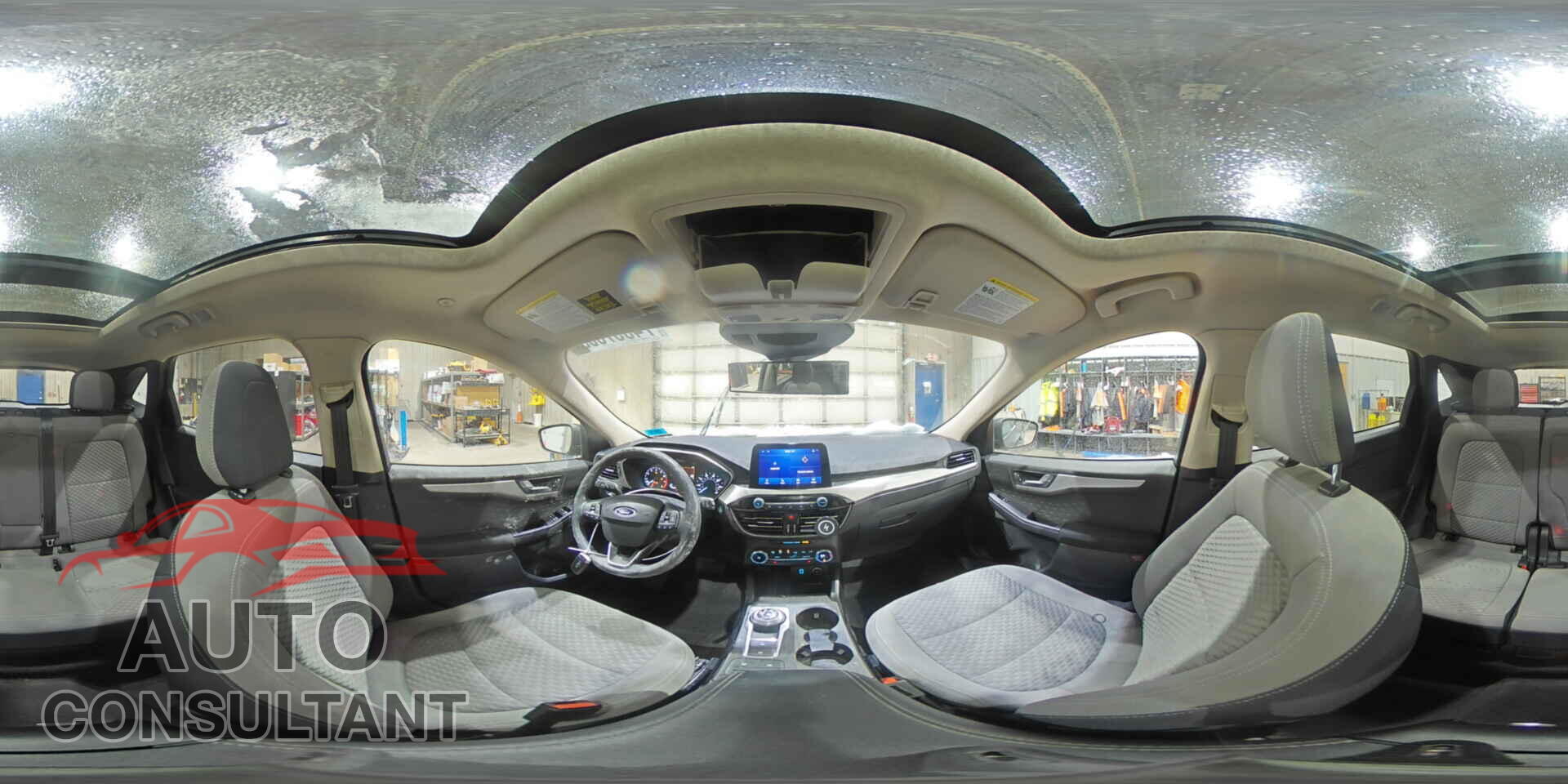 FORD ESCAPE 2020 - 1FMCU9G6XLUA64717