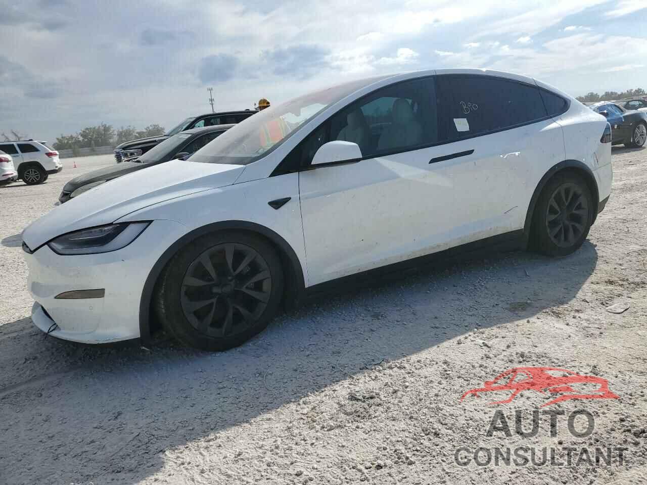 TESLA MODEL X 2023 - 7SAXCBE56PF377095