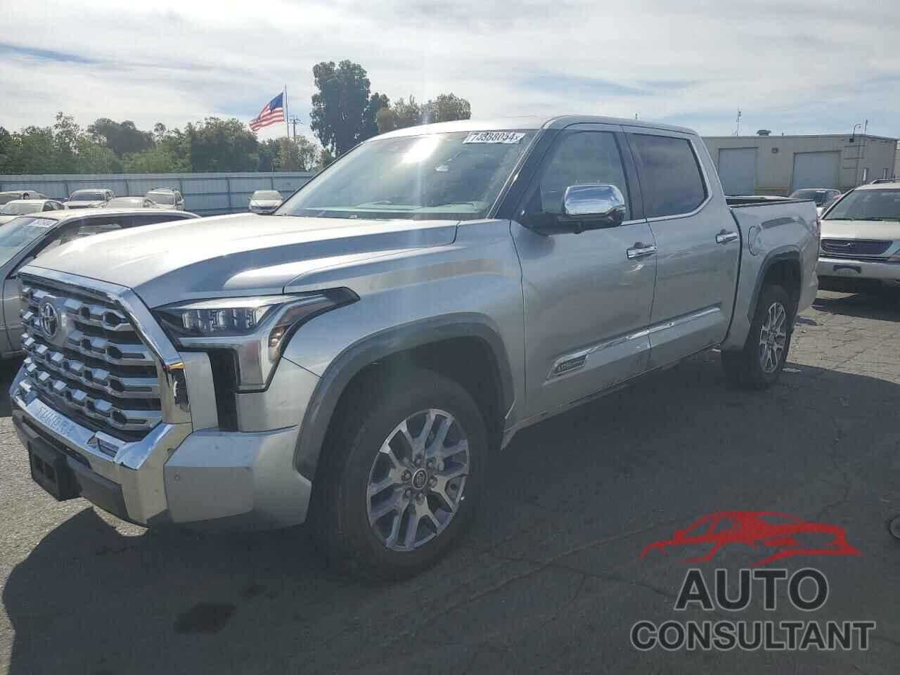 TOYOTA TUNDRA 2023 - 5TFMA5DB8PX076199