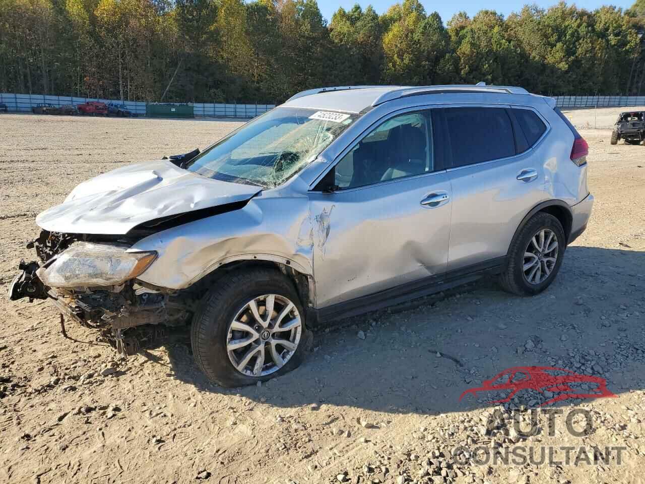 NISSAN ROGUE 2017 - KNMAT2MV2HP591755