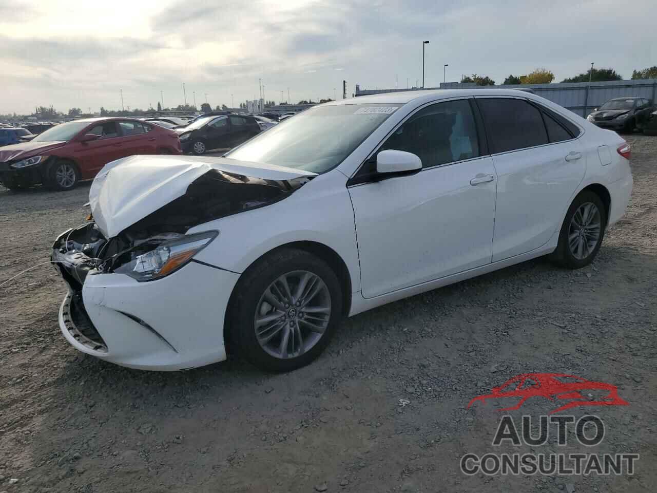 TOYOTA CAMRY 2016 - 4T1BF1FK4GU242939